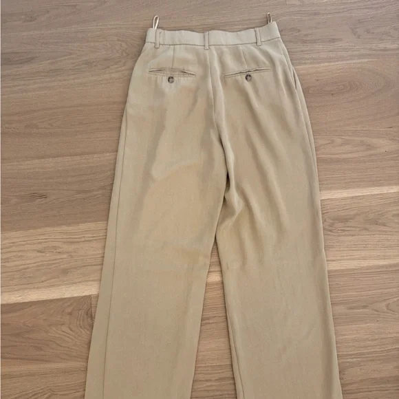 Zara Tan Trousers - Picture 3 of 3